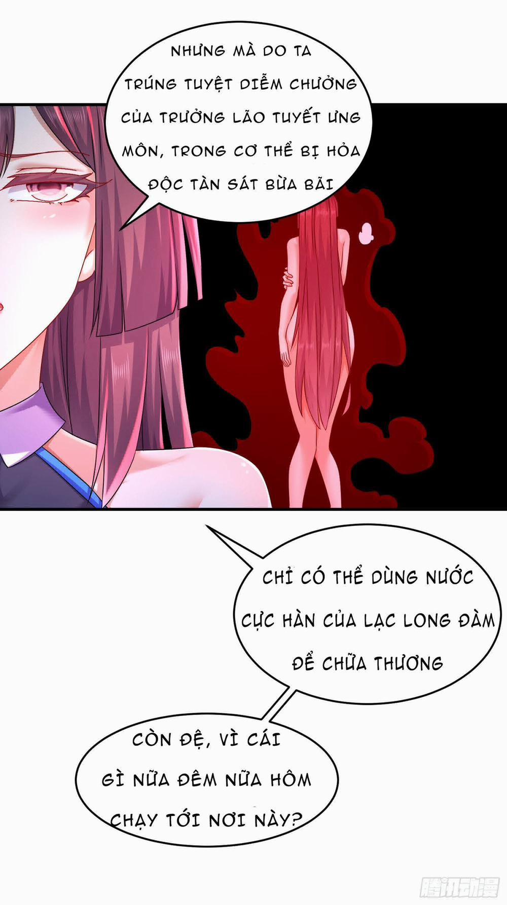 Khai Cục Có Được Bảy Vị Sư Tỷ Tuyệt Sắc 15 trang 23