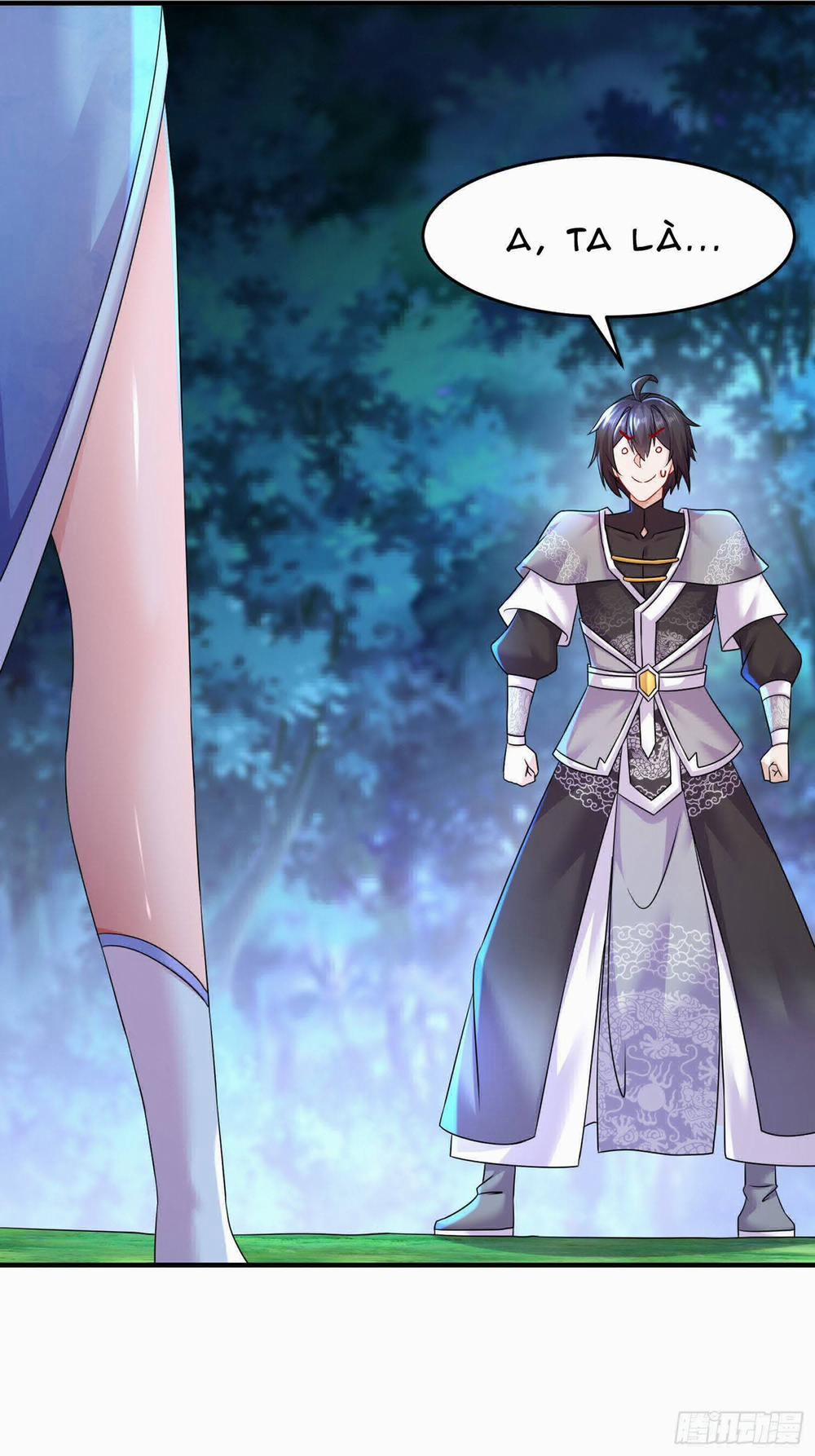 Khai Cục Có Được Bảy Vị Sư Tỷ Tuyệt Sắc 15 trang 24