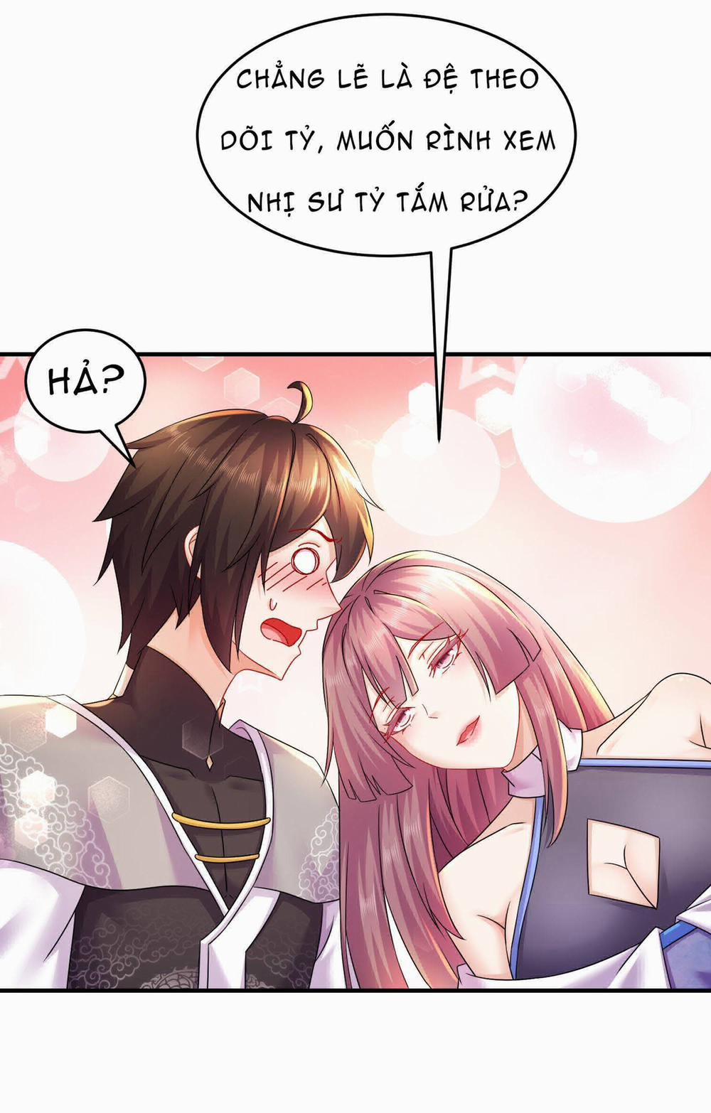 Khai Cục Có Được Bảy Vị Sư Tỷ Tuyệt Sắc 15 trang 25