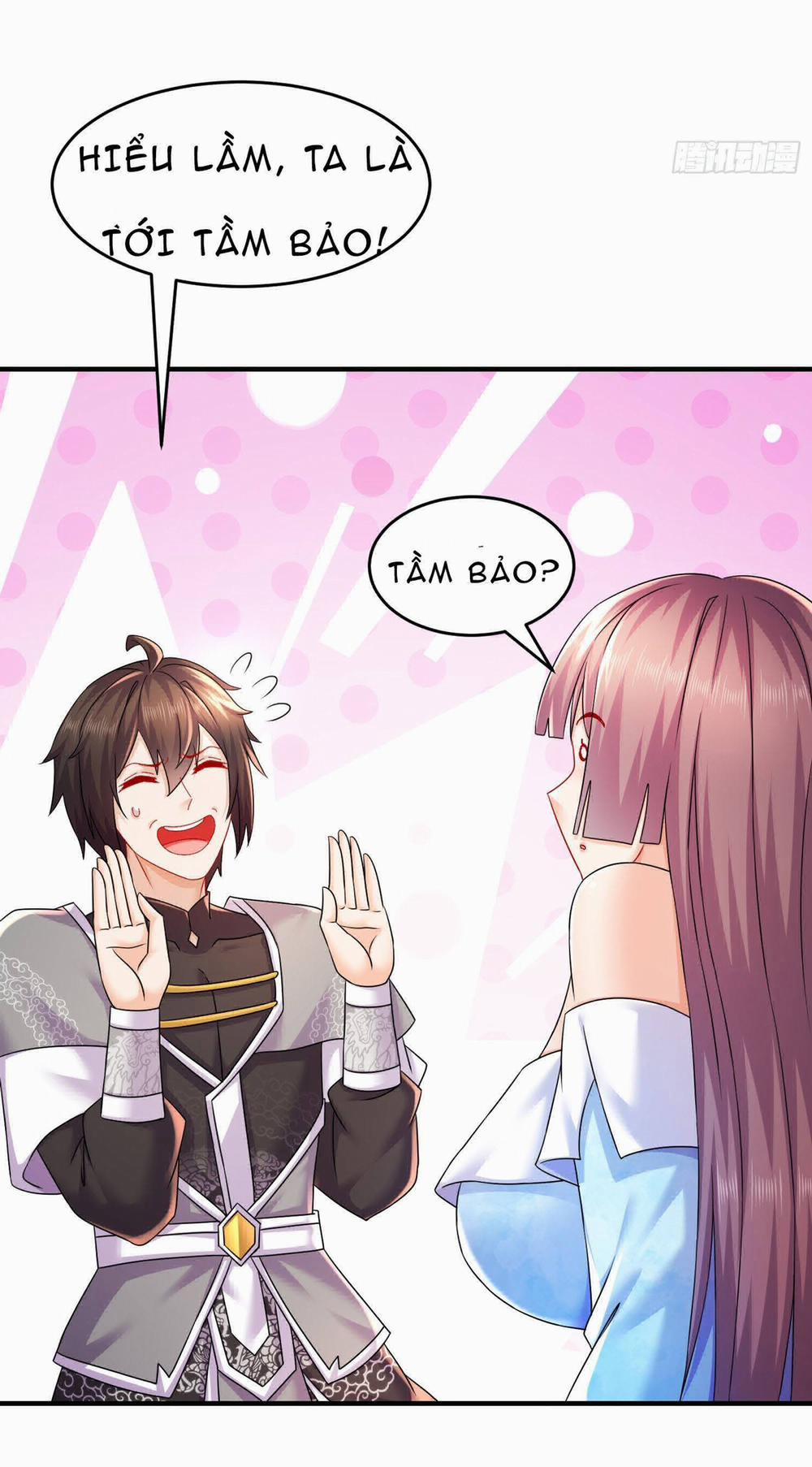 Khai Cục Có Được Bảy Vị Sư Tỷ Tuyệt Sắc 15 trang 26