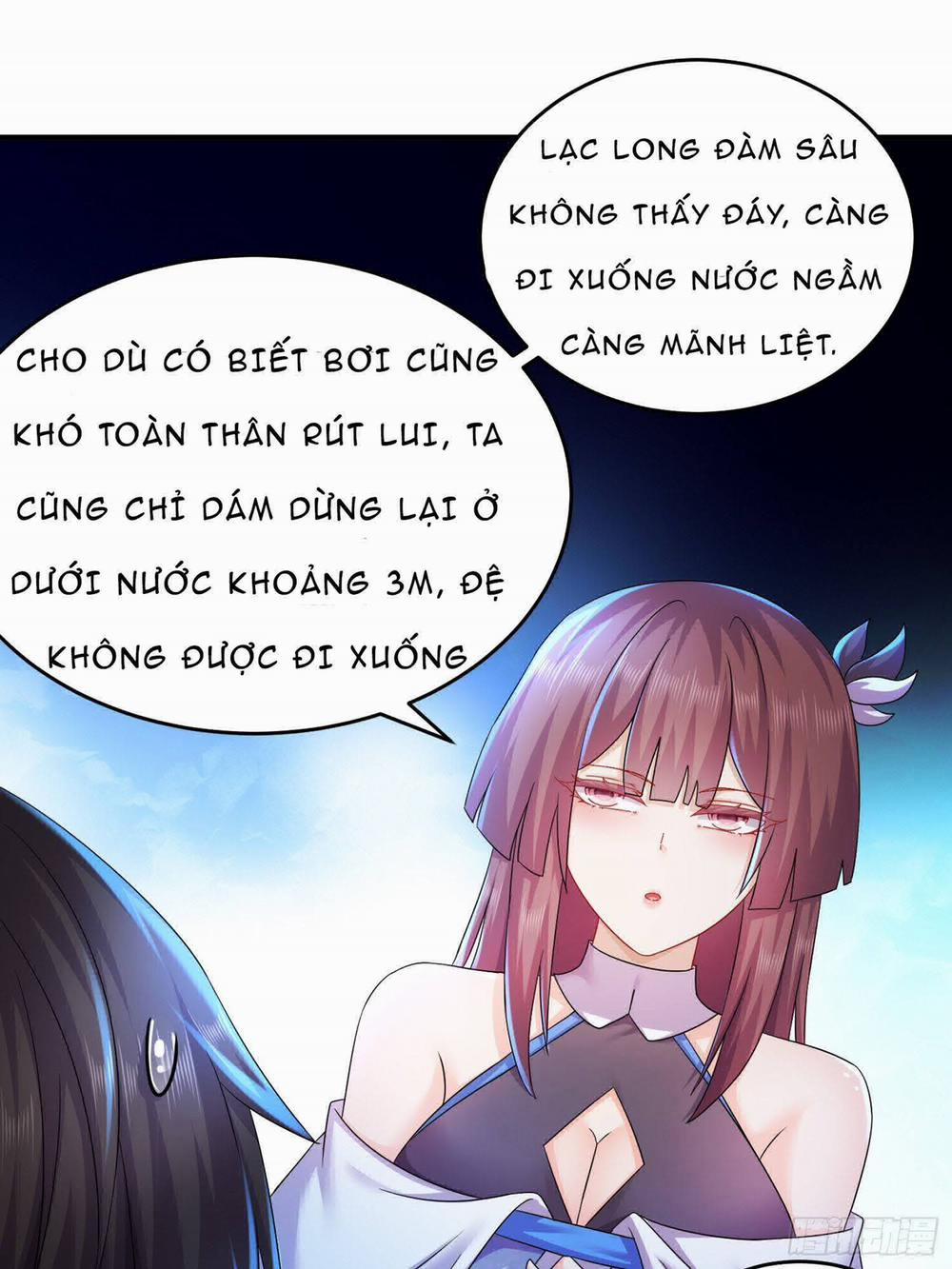 Khai Cục Có Được Bảy Vị Sư Tỷ Tuyệt Sắc 15 trang 28