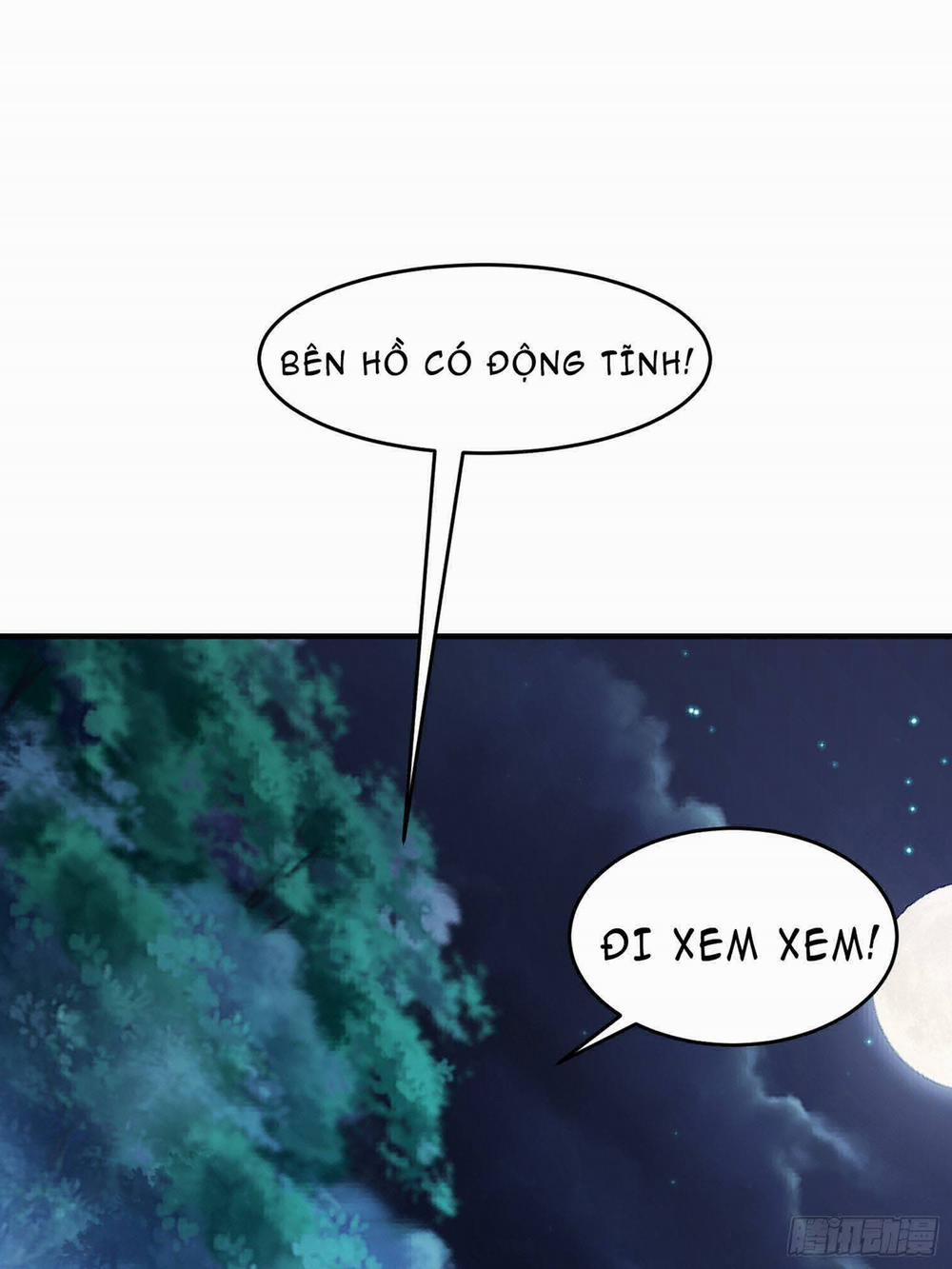 Khai Cục Có Được Bảy Vị Sư Tỷ Tuyệt Sắc 15 trang 31