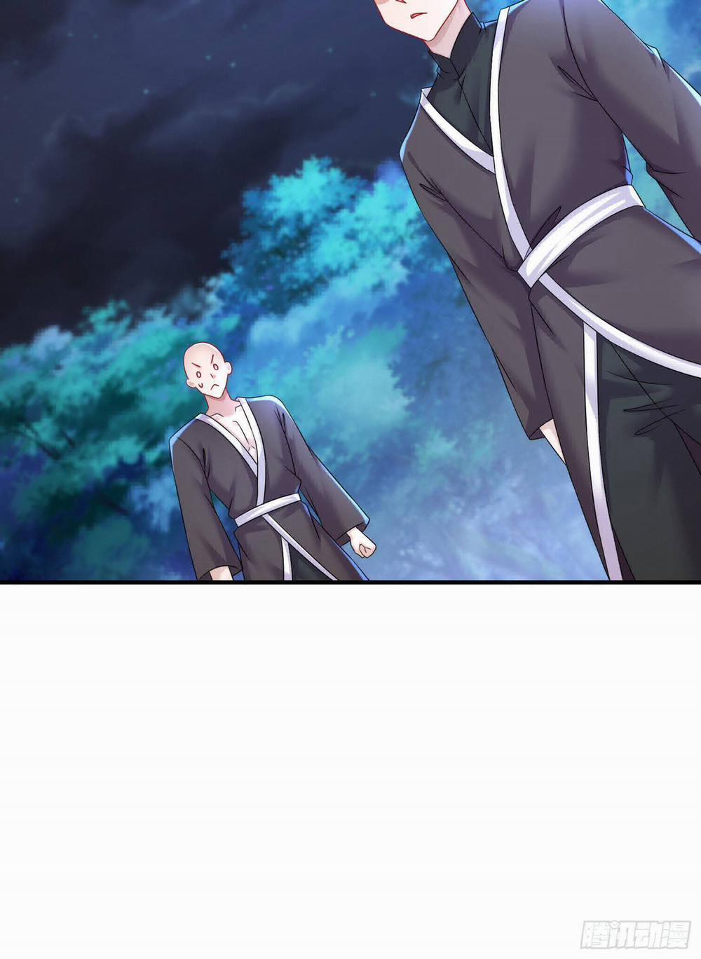 Khai Cục Có Được Bảy Vị Sư Tỷ Tuyệt Sắc 15 trang 34