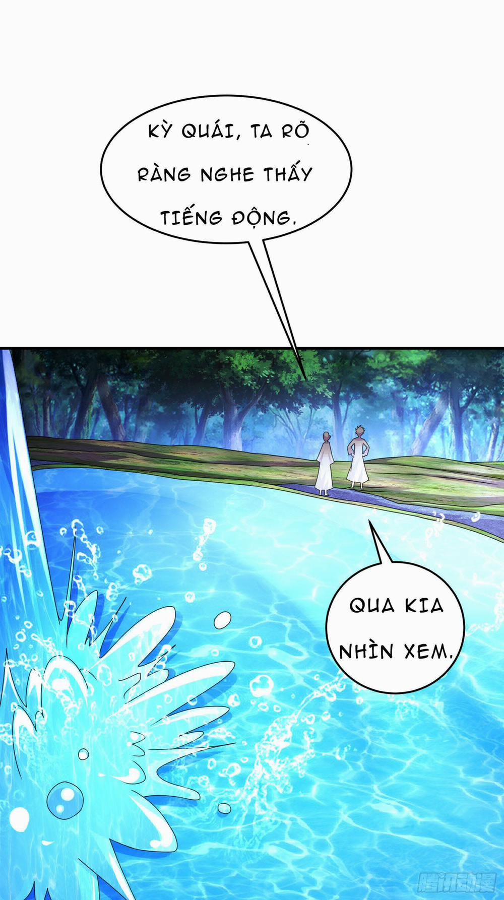 Khai Cục Có Được Bảy Vị Sư Tỷ Tuyệt Sắc 15 trang 35