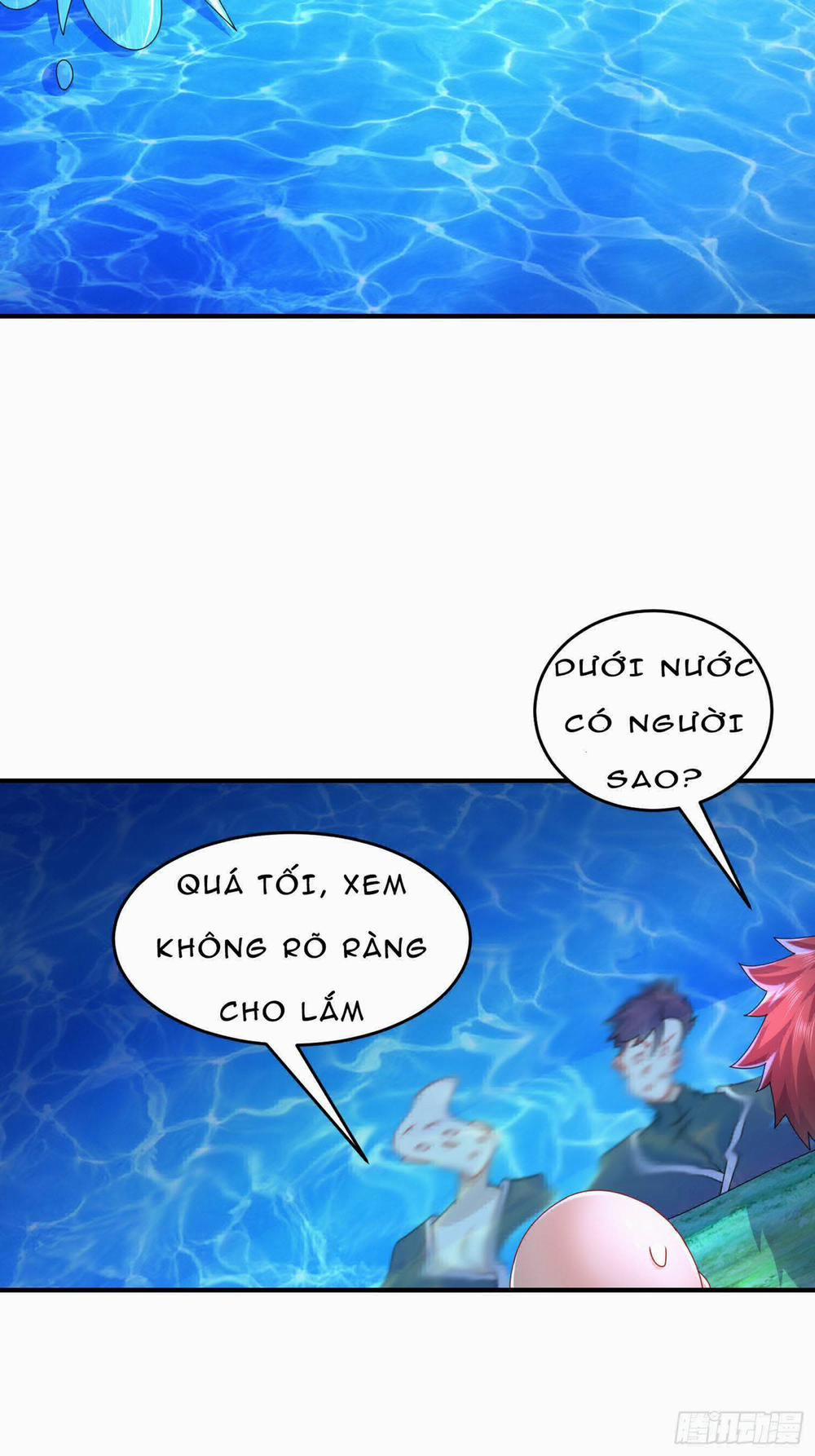 Khai Cục Có Được Bảy Vị Sư Tỷ Tuyệt Sắc 15 trang 36