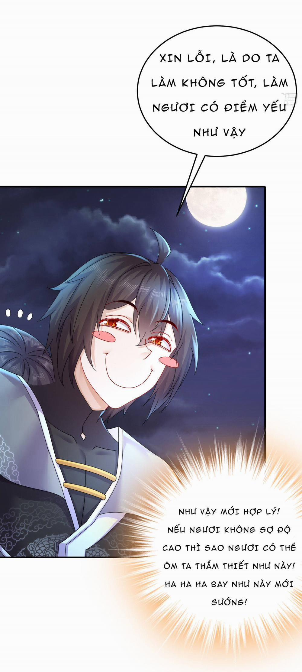 Khai Cục Có Được Bảy Vị Sư Tỷ Tuyệt Sắc 15 trang 4