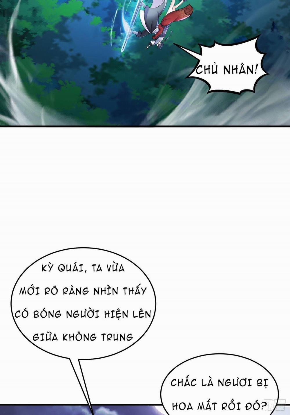 Khai Cục Có Được Bảy Vị Sư Tỷ Tuyệt Sắc 15 trang 7