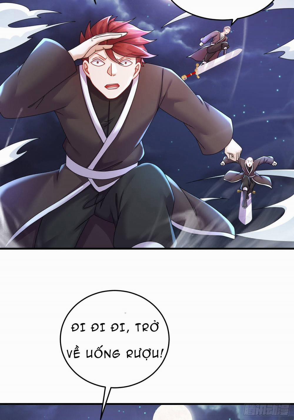 Khai Cục Có Được Bảy Vị Sư Tỷ Tuyệt Sắc 15 trang 8