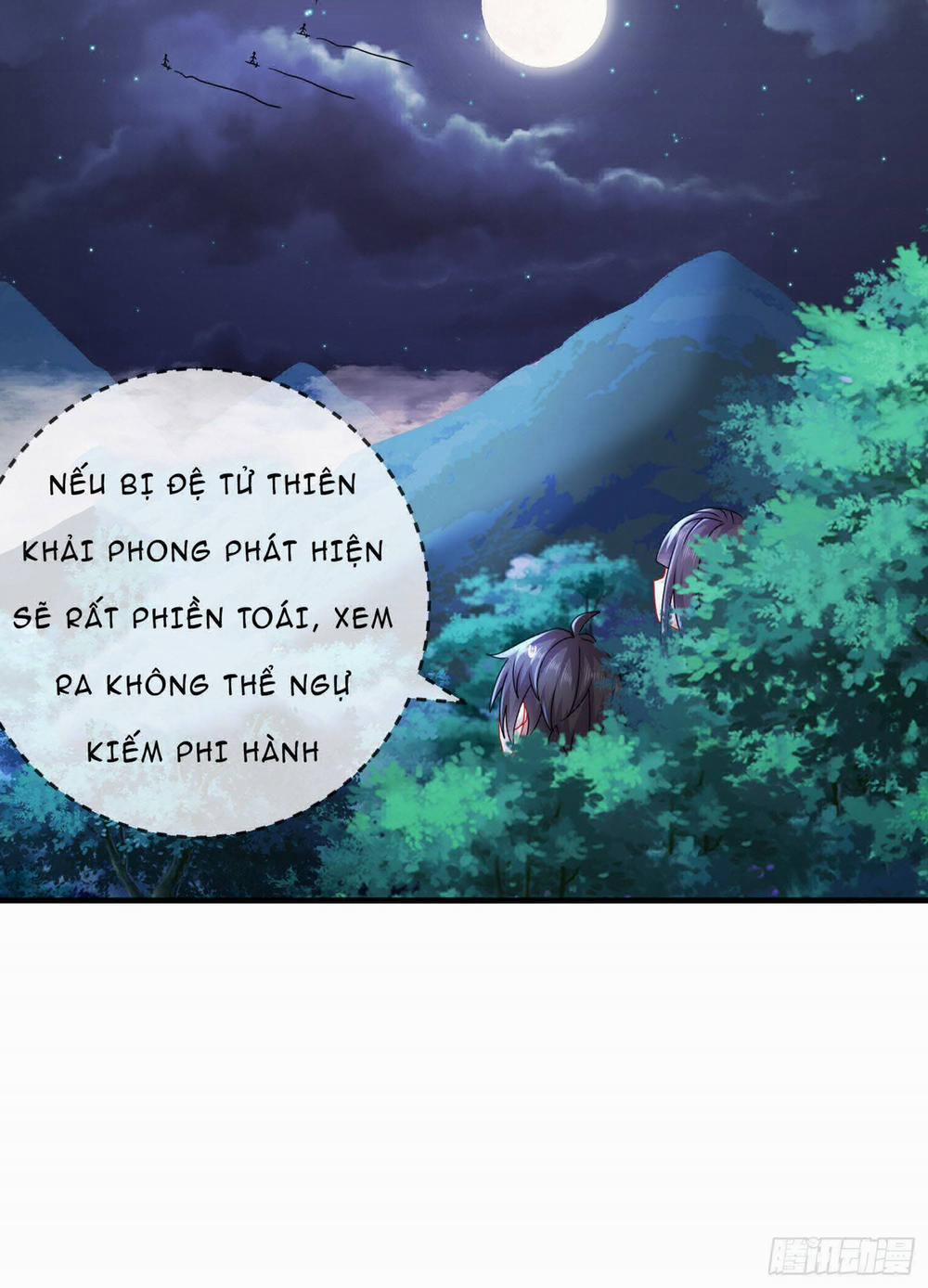 Khai Cục Có Được Bảy Vị Sư Tỷ Tuyệt Sắc 15 trang 9