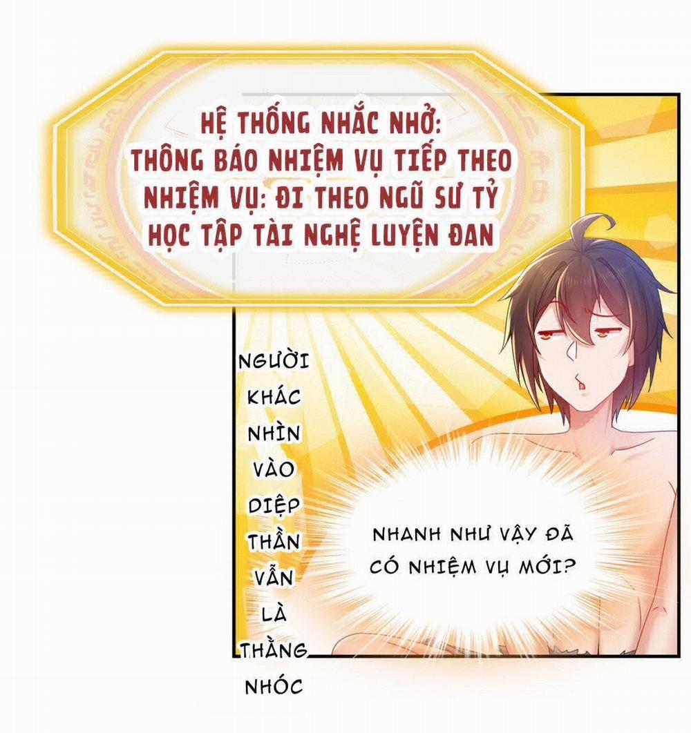 Khai Cục Có Được Bảy Vị Sư Tỷ Tuyệt Sắc 2 trang 1