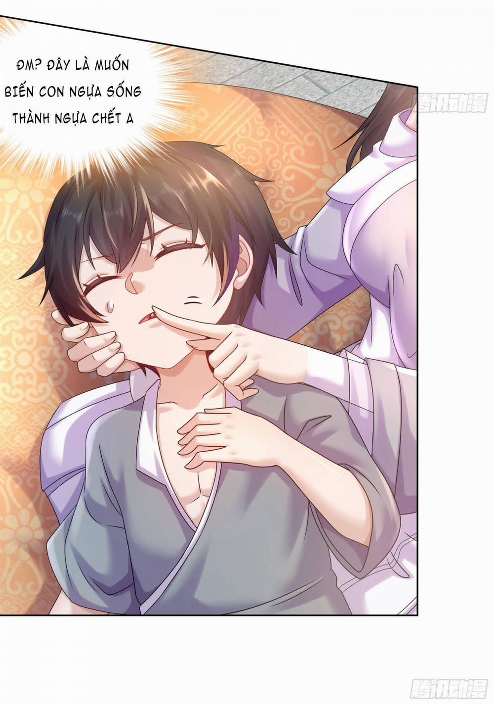 Khai Cục Có Được Bảy Vị Sư Tỷ Tuyệt Sắc 2 trang 11