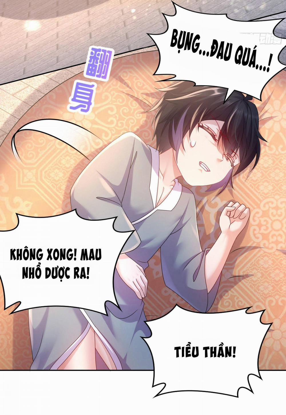 Khai Cục Có Được Bảy Vị Sư Tỷ Tuyệt Sắc 2 trang 13