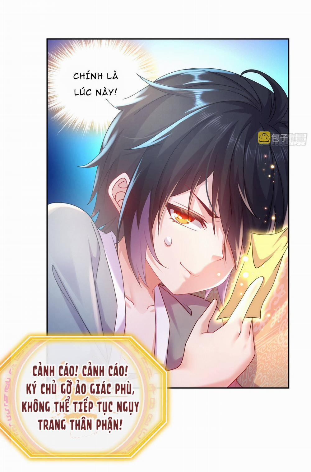 Khai Cục Có Được Bảy Vị Sư Tỷ Tuyệt Sắc 2 trang 14