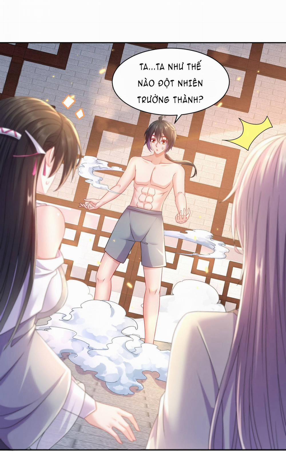 Khai Cục Có Được Bảy Vị Sư Tỷ Tuyệt Sắc 2 trang 17