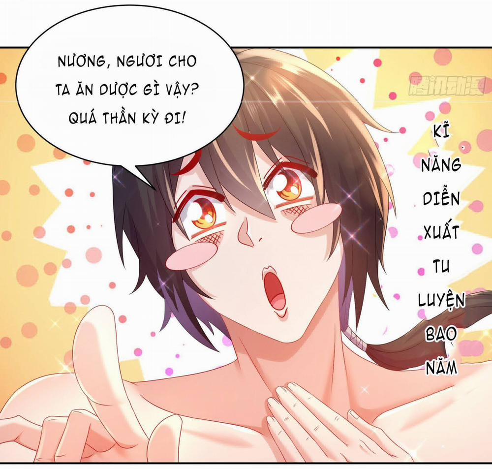 Khai Cục Có Được Bảy Vị Sư Tỷ Tuyệt Sắc 2 trang 18