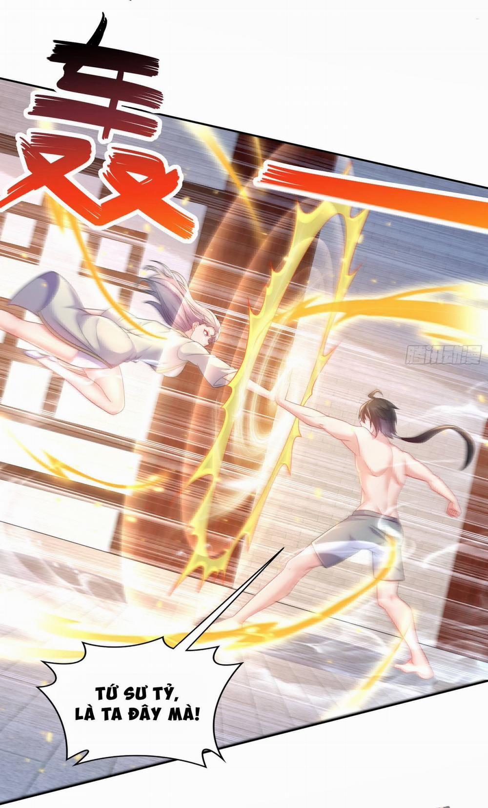 Khai Cục Có Được Bảy Vị Sư Tỷ Tuyệt Sắc 2 trang 20