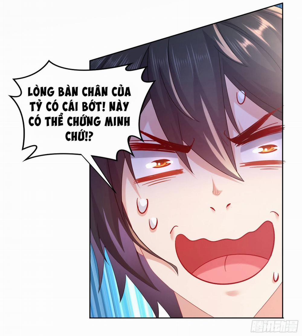 Khai Cục Có Được Bảy Vị Sư Tỷ Tuyệt Sắc 2 trang 21