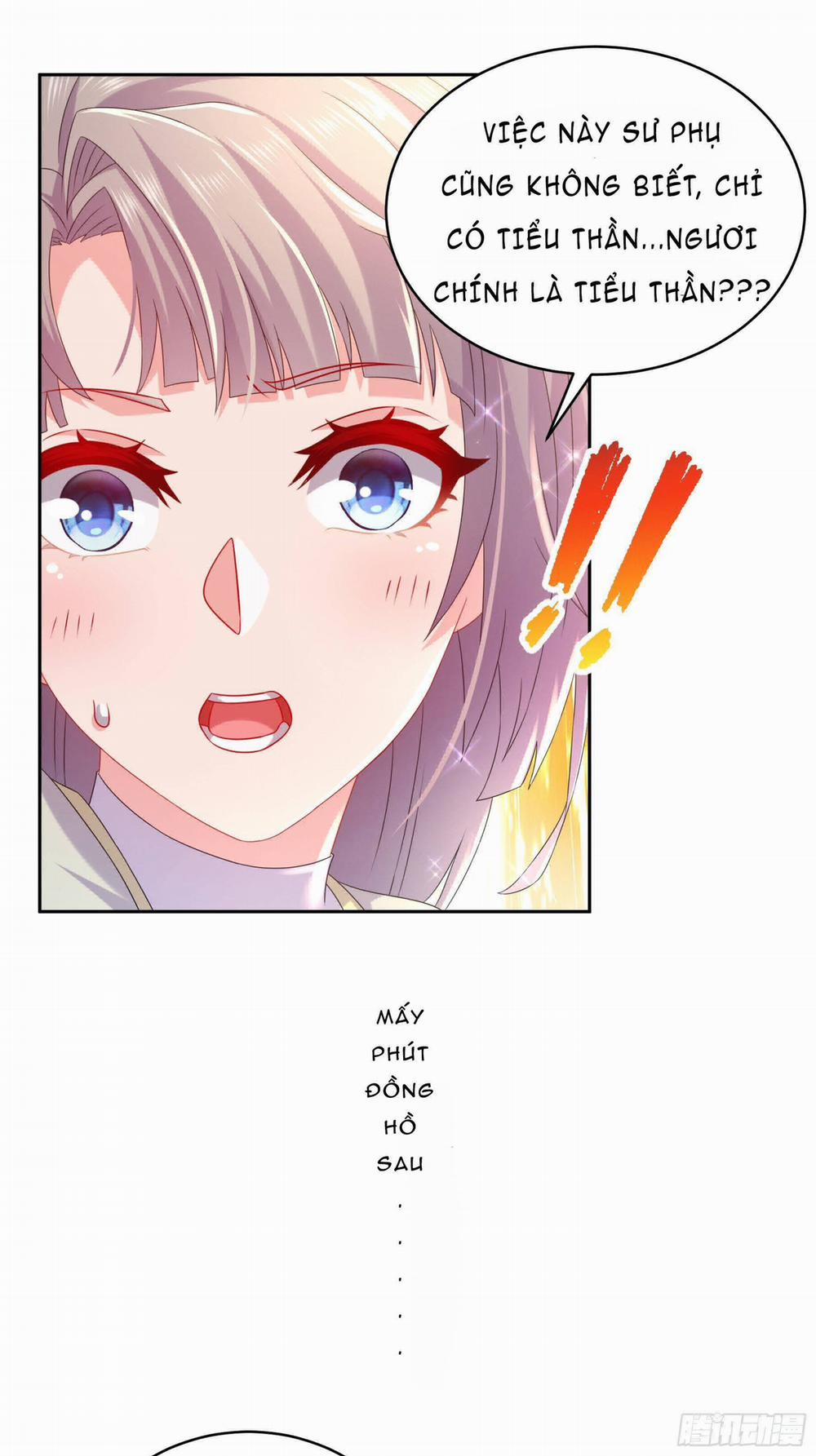 Khai Cục Có Được Bảy Vị Sư Tỷ Tuyệt Sắc 2 trang 22