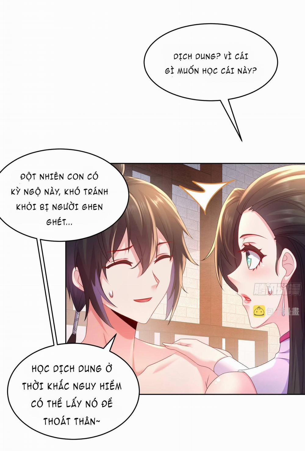 Khai Cục Có Được Bảy Vị Sư Tỷ Tuyệt Sắc 2 trang 25