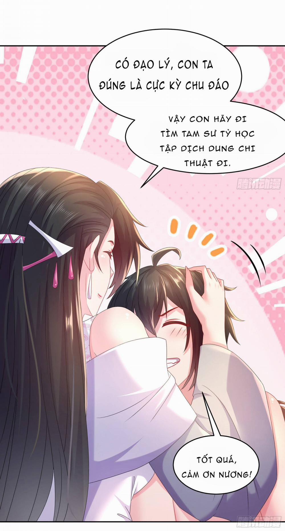 Khai Cục Có Được Bảy Vị Sư Tỷ Tuyệt Sắc 2 trang 26