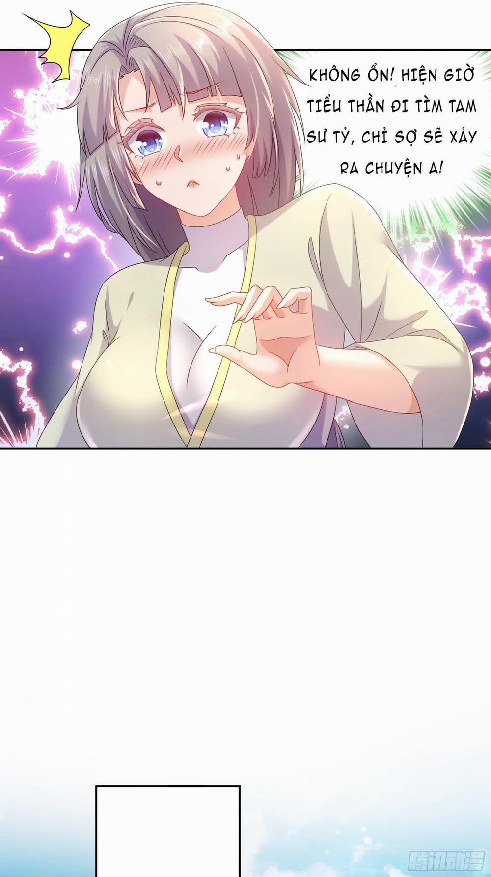 Khai Cục Có Được Bảy Vị Sư Tỷ Tuyệt Sắc 2 trang 28