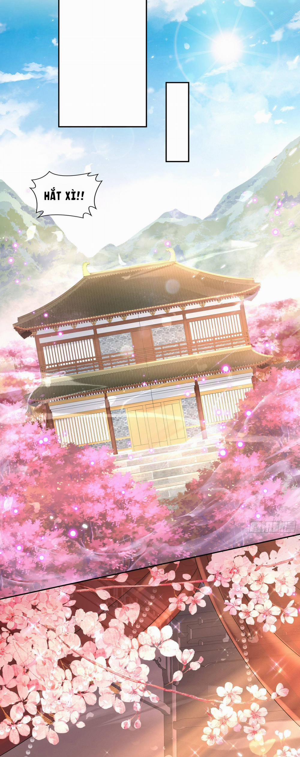 Khai Cục Có Được Bảy Vị Sư Tỷ Tuyệt Sắc 2 trang 29