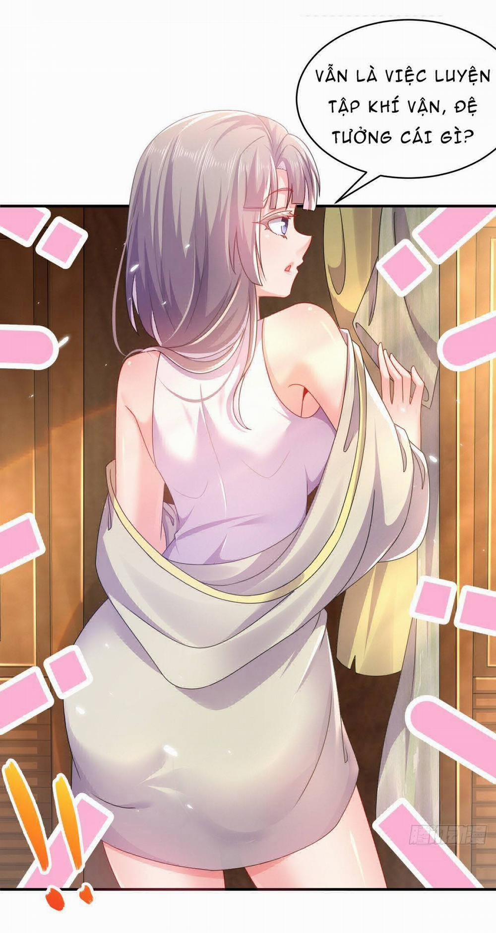 Khai Cục Có Được Bảy Vị Sư Tỷ Tuyệt Sắc 2 trang 3