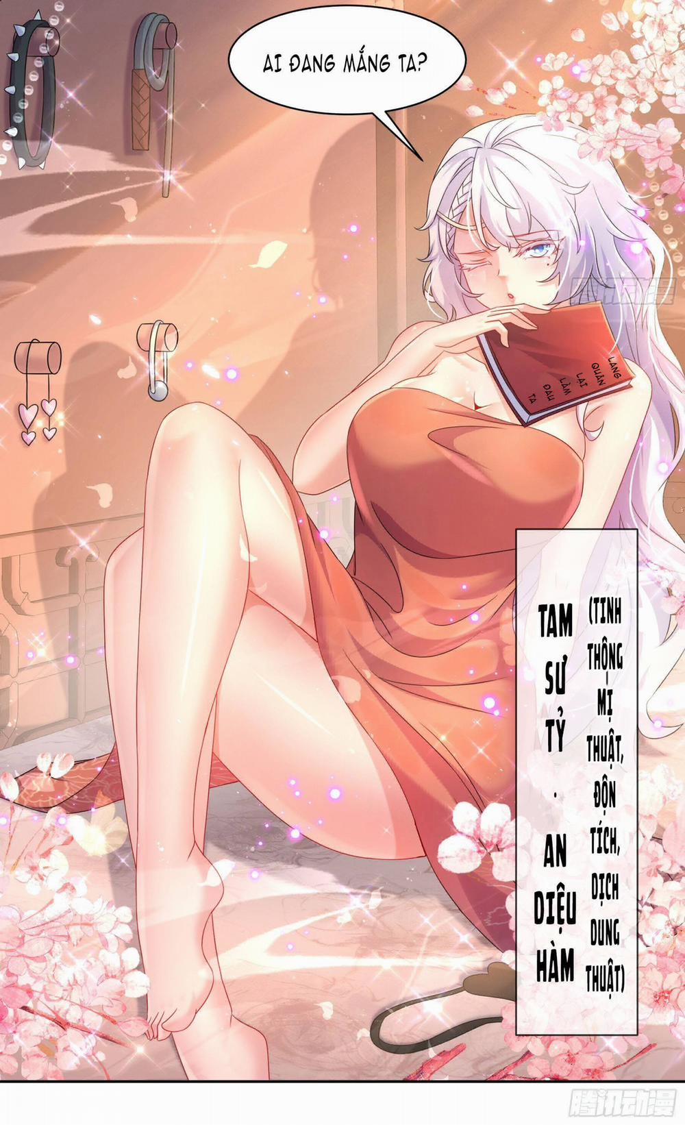 Khai Cục Có Được Bảy Vị Sư Tỷ Tuyệt Sắc 2 trang 30