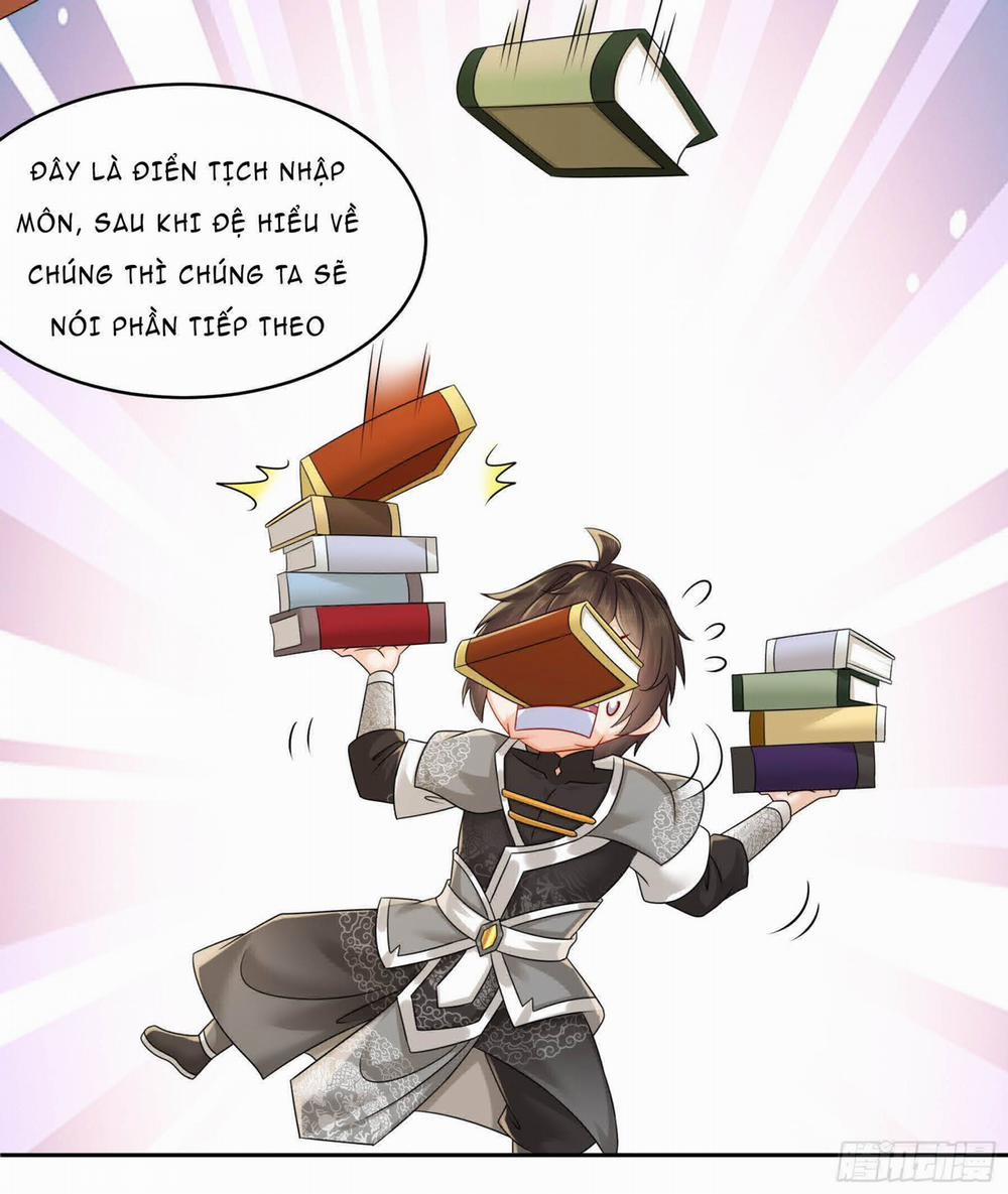 Khai Cục Có Được Bảy Vị Sư Tỷ Tuyệt Sắc 3 trang 10