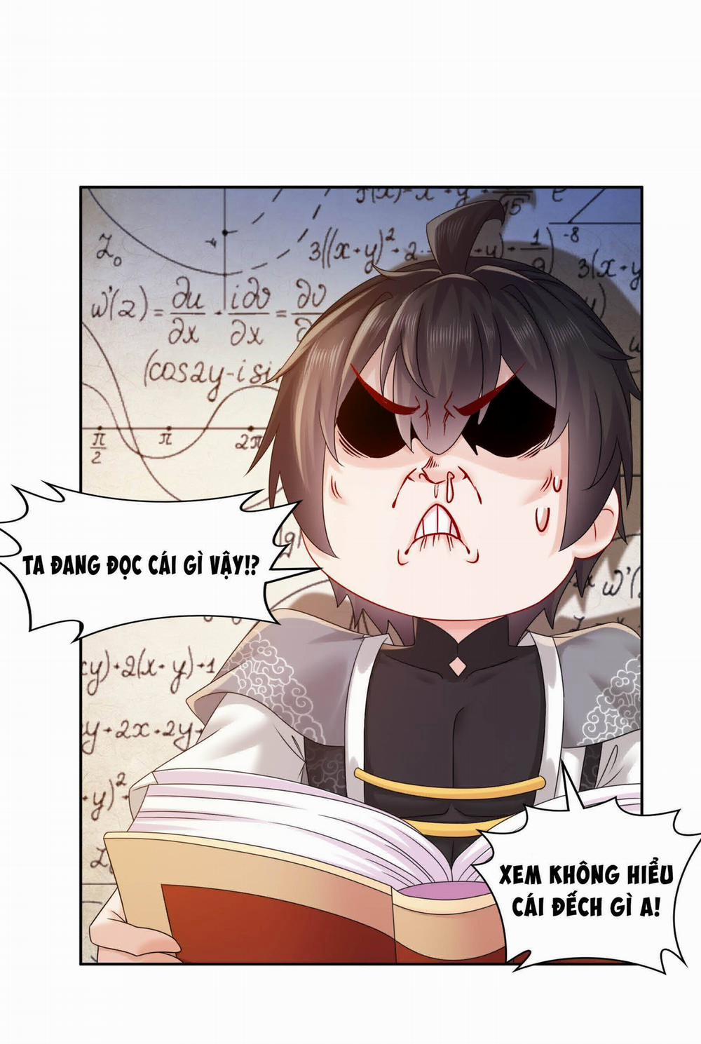 Khai Cục Có Được Bảy Vị Sư Tỷ Tuyệt Sắc 3 trang 11