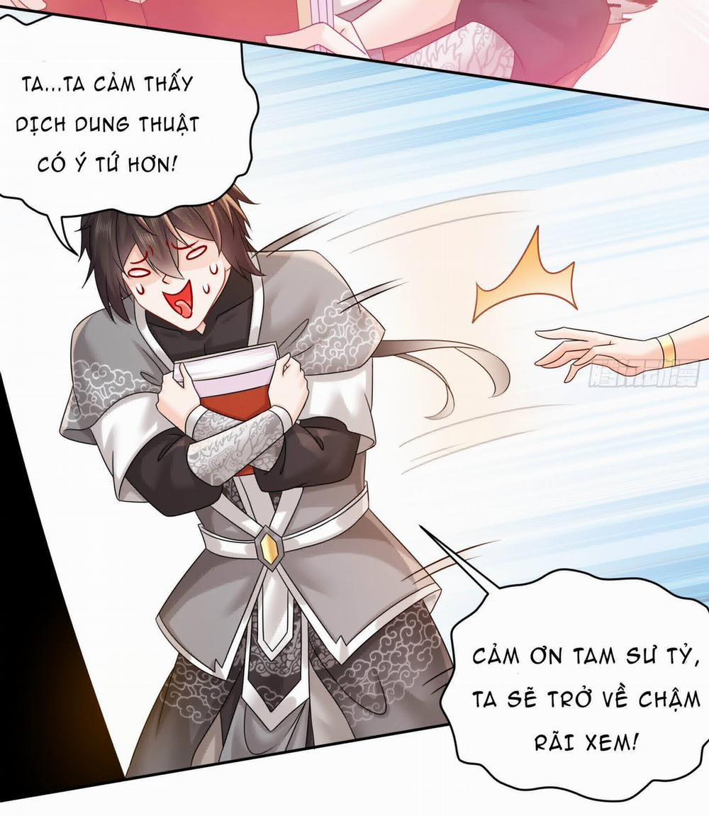 Khai Cục Có Được Bảy Vị Sư Tỷ Tuyệt Sắc 3 trang 13
