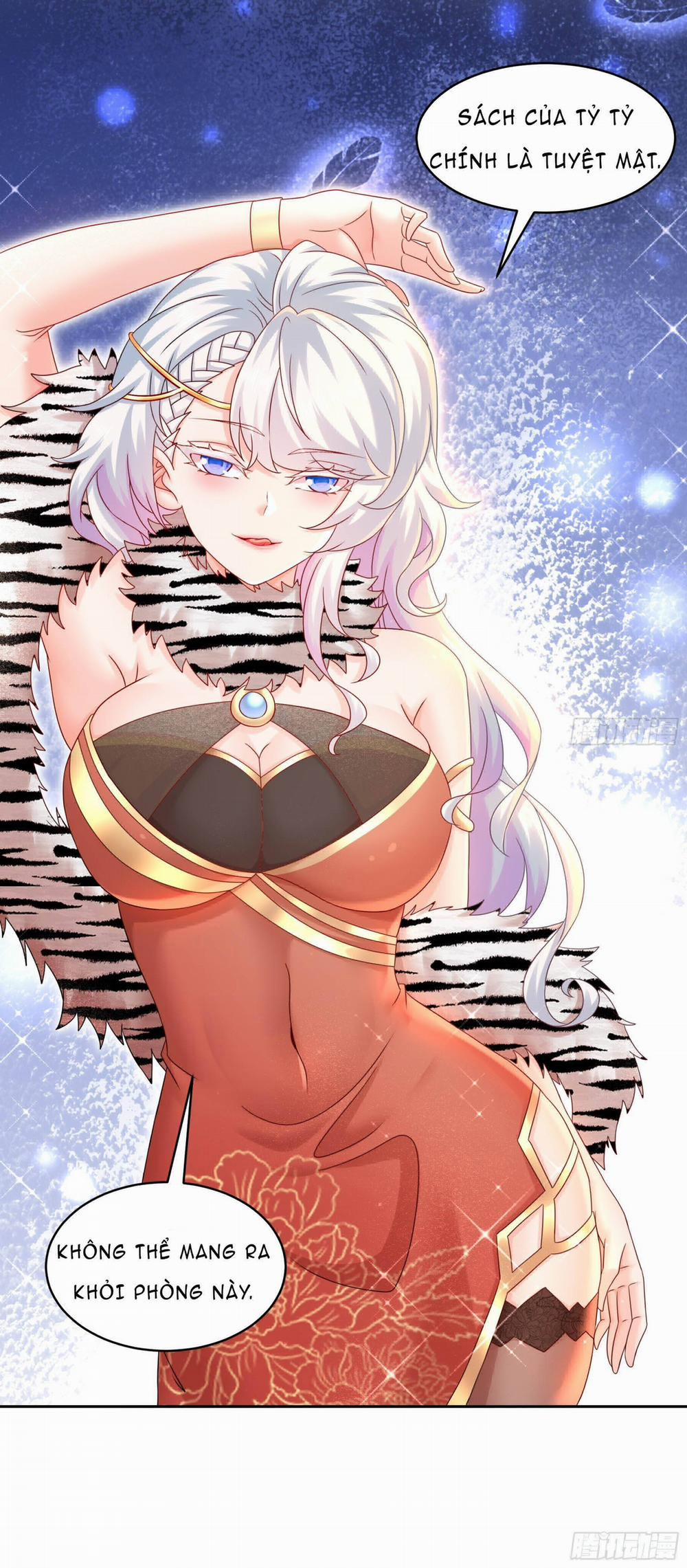 Khai Cục Có Được Bảy Vị Sư Tỷ Tuyệt Sắc 3 trang 15