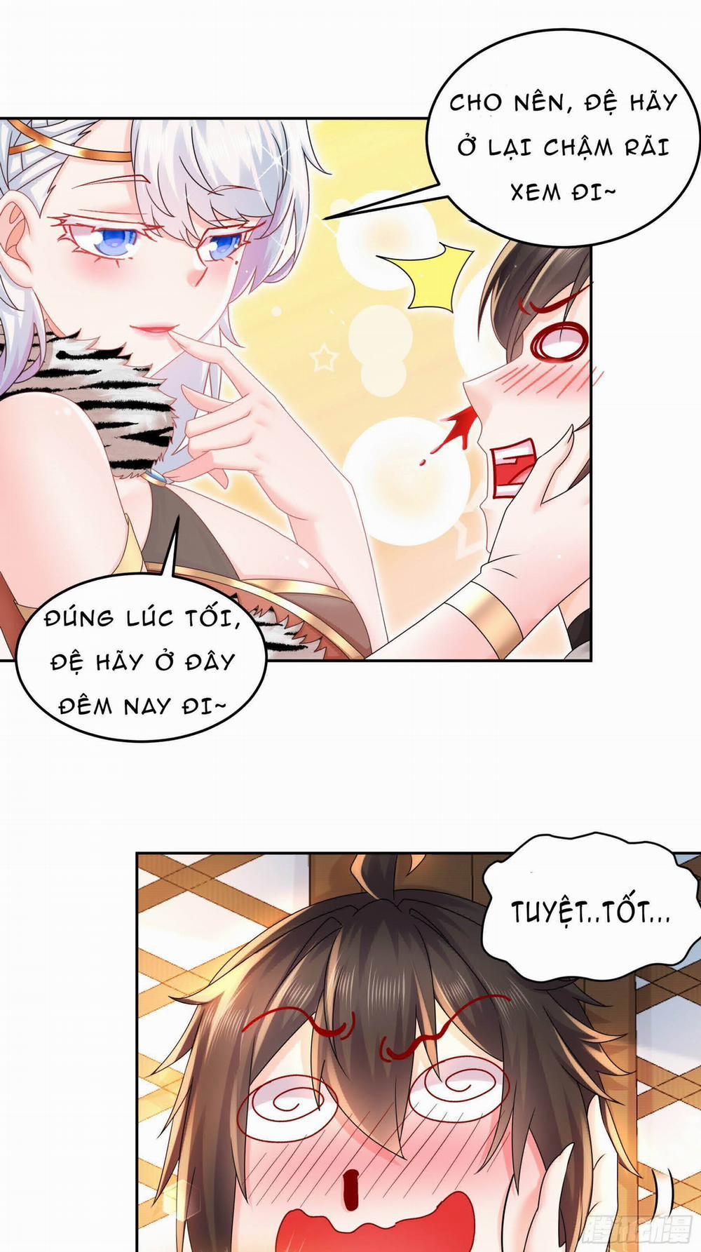 Khai Cục Có Được Bảy Vị Sư Tỷ Tuyệt Sắc 3 trang 16