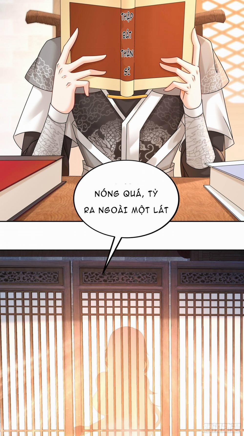 Khai Cục Có Được Bảy Vị Sư Tỷ Tuyệt Sắc 3 trang 18