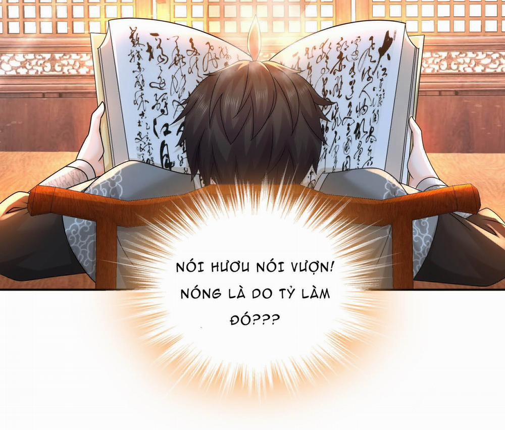 Khai Cục Có Được Bảy Vị Sư Tỷ Tuyệt Sắc 3 trang 19