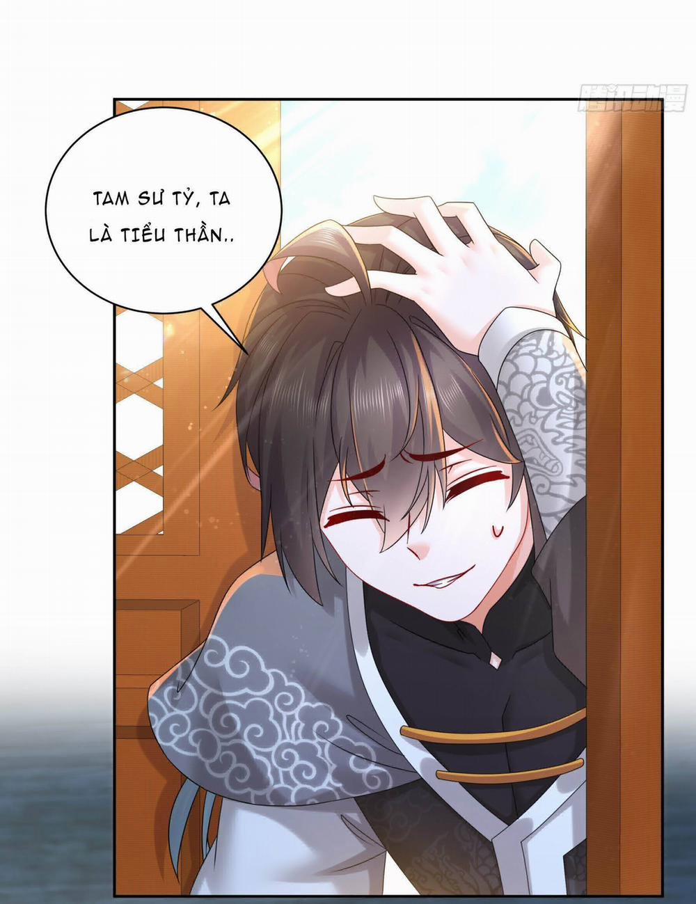 Khai Cục Có Được Bảy Vị Sư Tỷ Tuyệt Sắc 3 trang 2