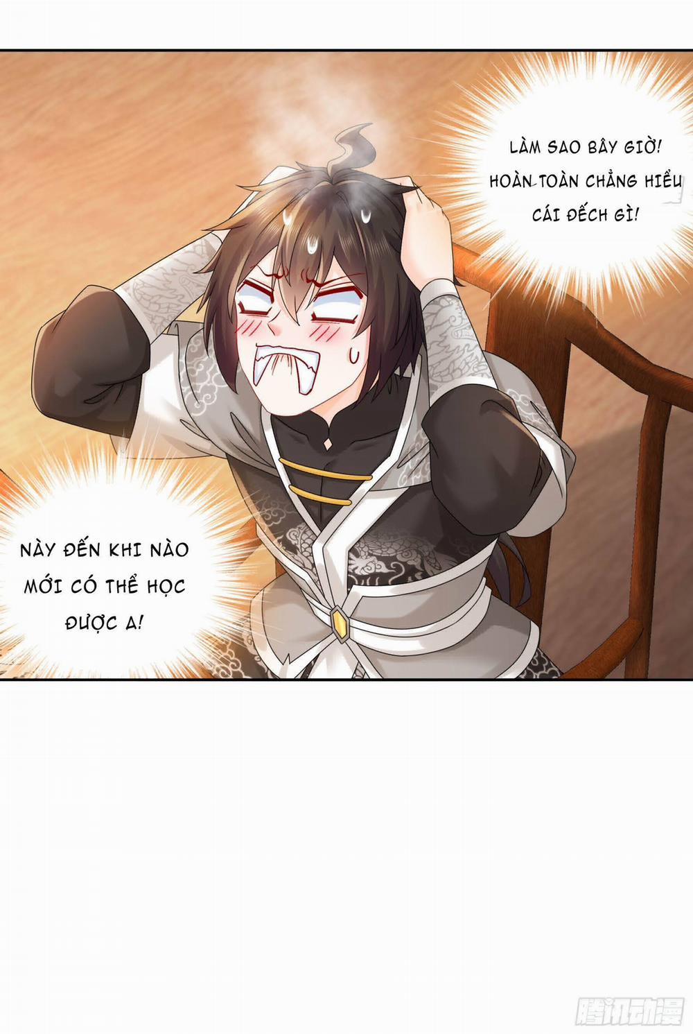 Khai Cục Có Được Bảy Vị Sư Tỷ Tuyệt Sắc 3 trang 20