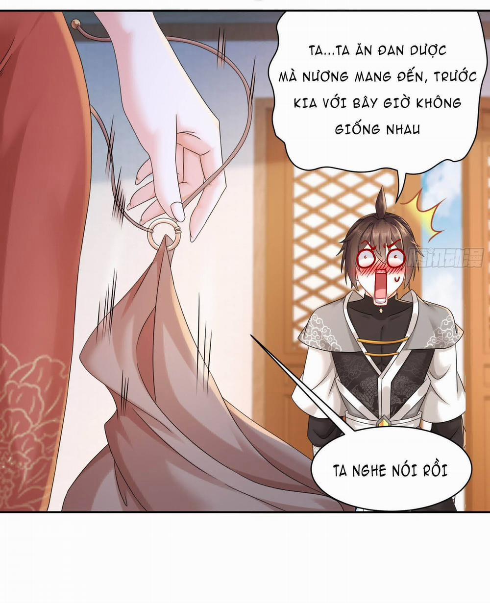 Khai Cục Có Được Bảy Vị Sư Tỷ Tuyệt Sắc 3 trang 4