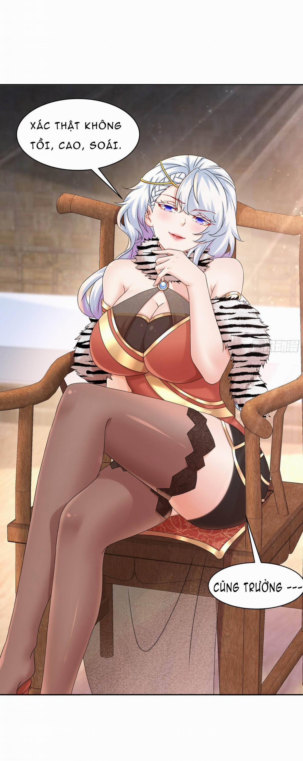 Khai Cục Có Được Bảy Vị Sư Tỷ Tuyệt Sắc 3 trang 5