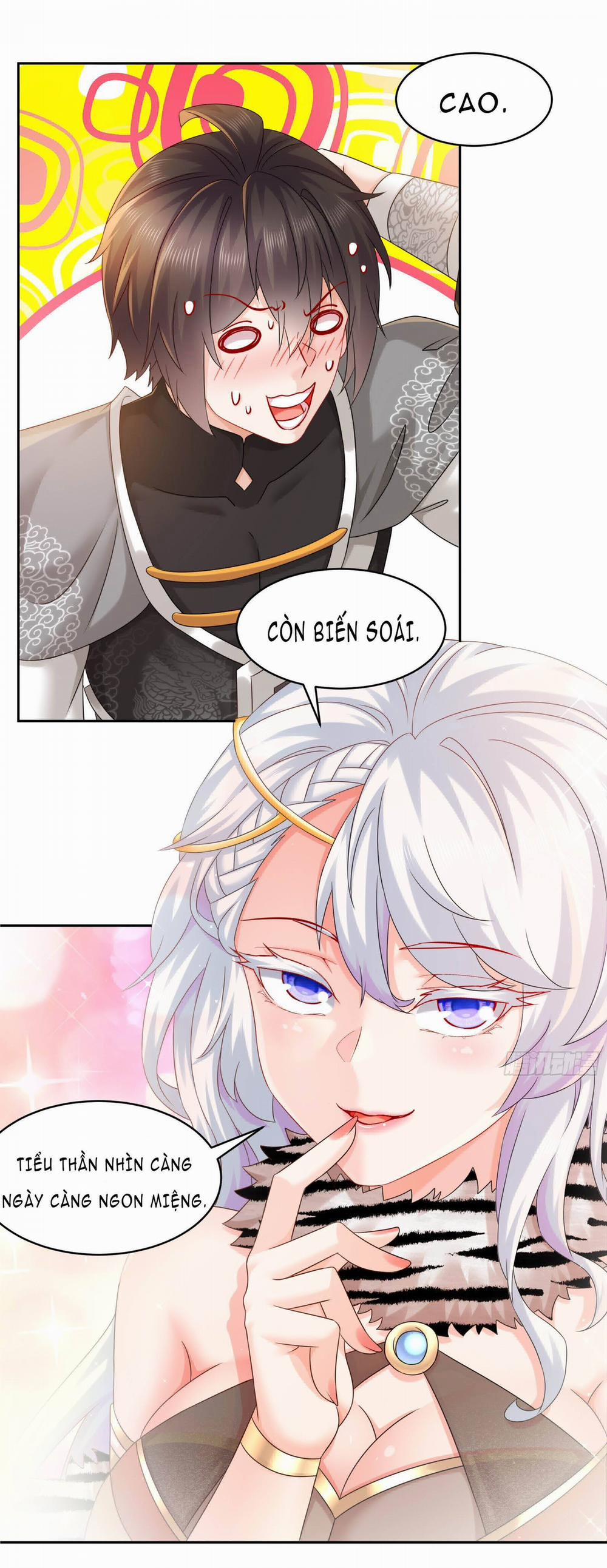 Khai Cục Có Được Bảy Vị Sư Tỷ Tuyệt Sắc 3 trang 6