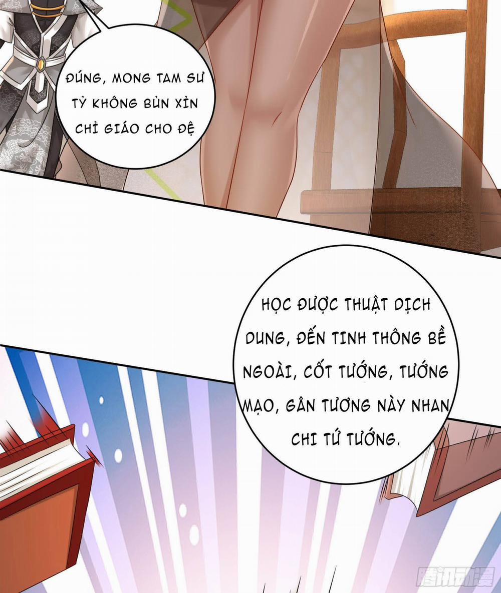 Khai Cục Có Được Bảy Vị Sư Tỷ Tuyệt Sắc 3 trang 9