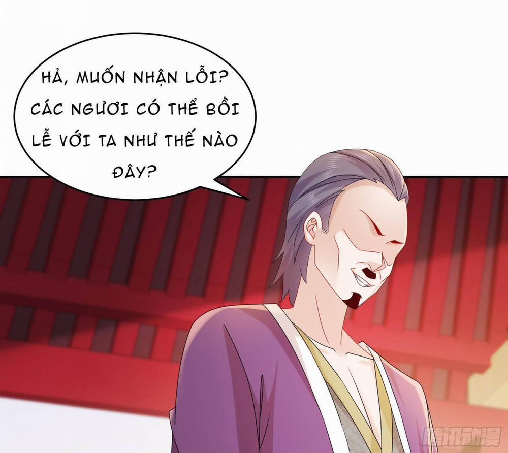 Khai Cục Có Được Bảy Vị Sư Tỷ Tuyệt Sắc 4 trang 10