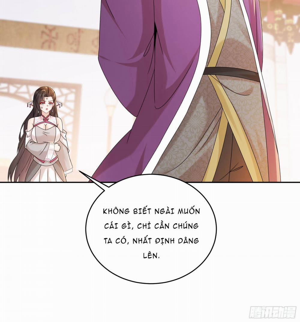 Khai Cục Có Được Bảy Vị Sư Tỷ Tuyệt Sắc 4 trang 11