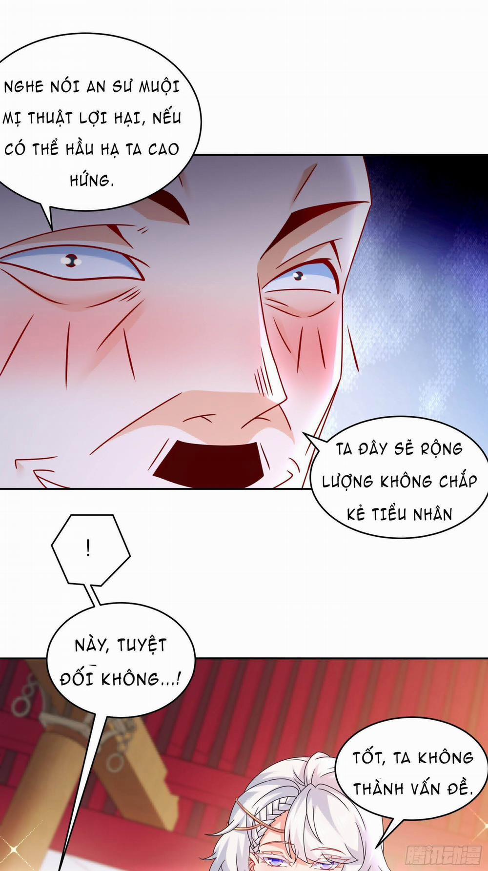 Khai Cục Có Được Bảy Vị Sư Tỷ Tuyệt Sắc 4 trang 12