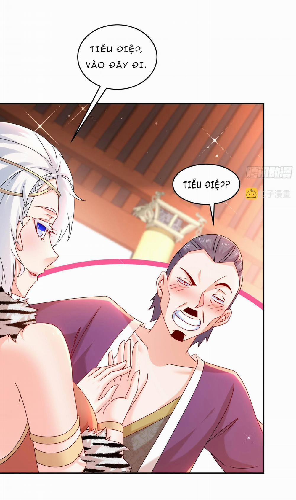 Khai Cục Có Được Bảy Vị Sư Tỷ Tuyệt Sắc 4 trang 14