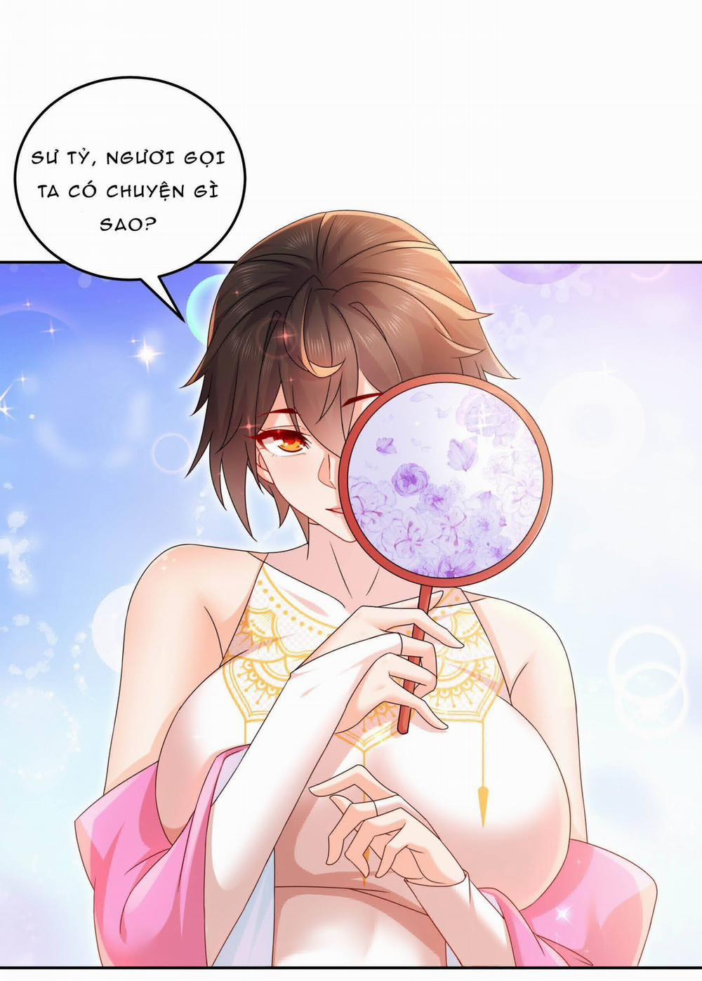 Khai Cục Có Được Bảy Vị Sư Tỷ Tuyệt Sắc 4 trang 17