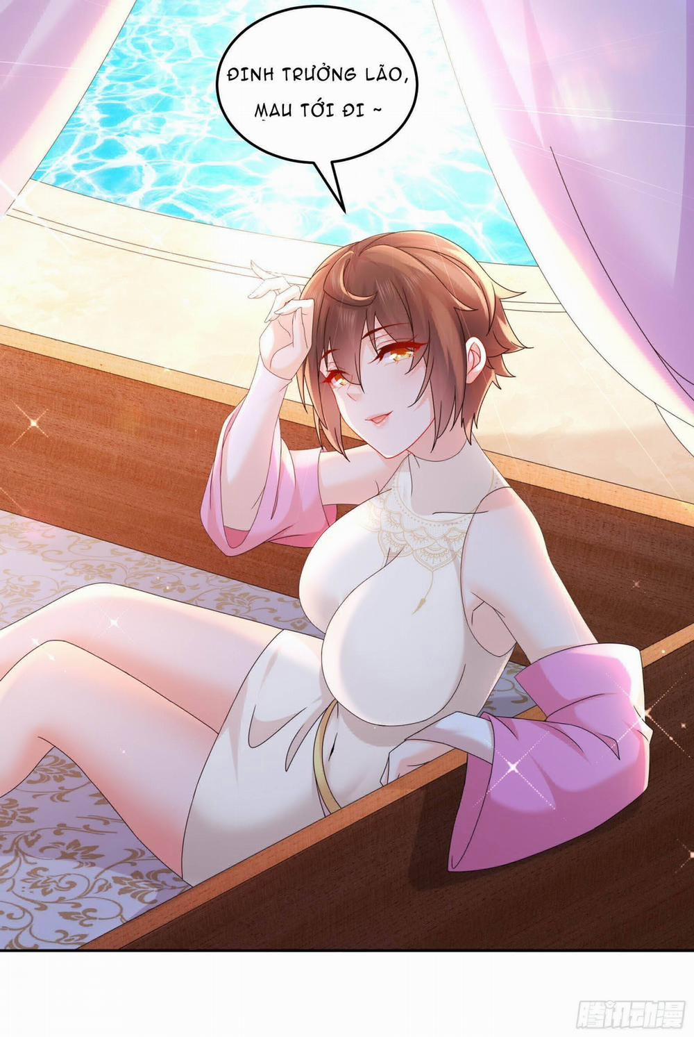 Khai Cục Có Được Bảy Vị Sư Tỷ Tuyệt Sắc 4 trang 22