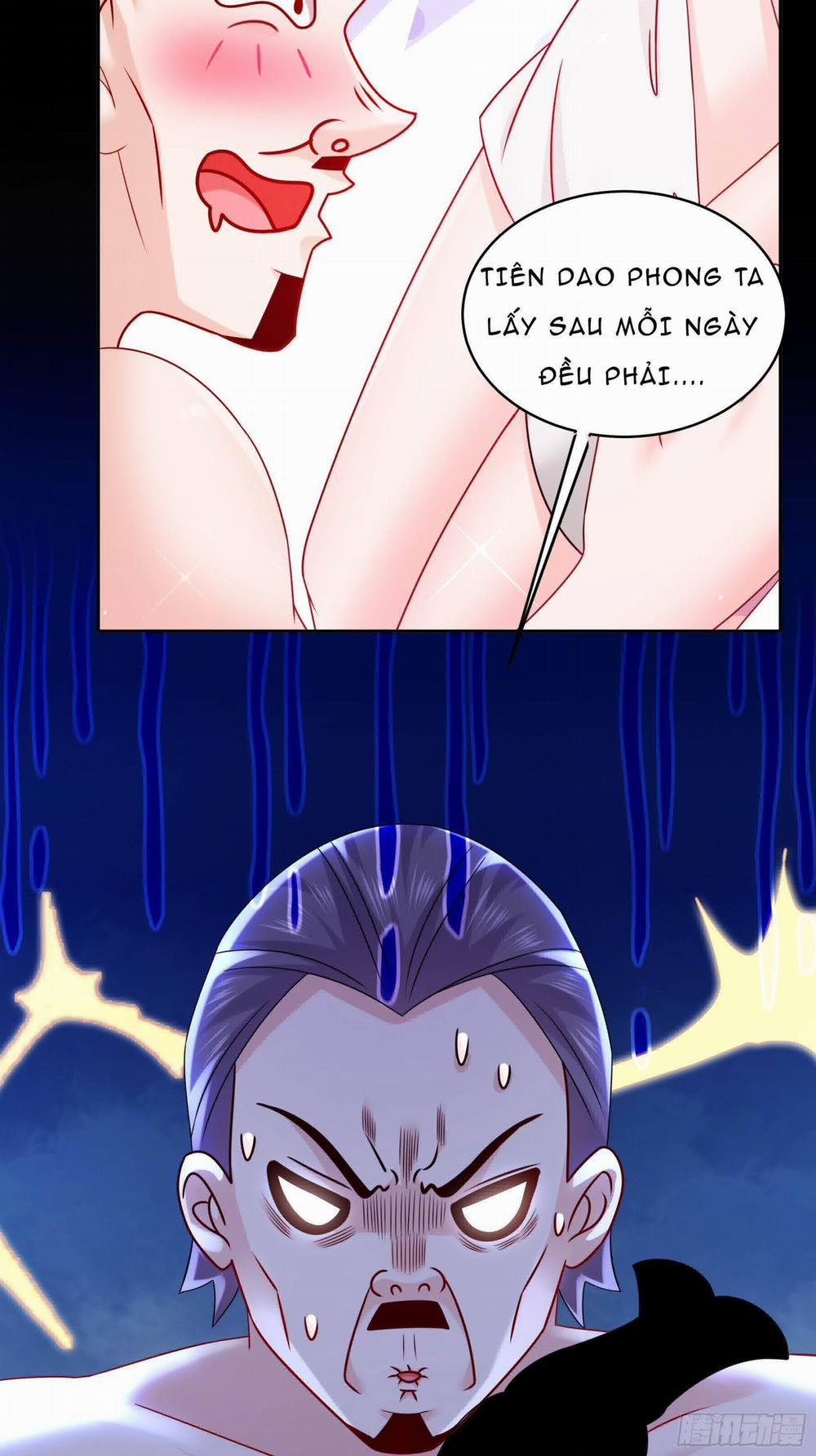 Khai Cục Có Được Bảy Vị Sư Tỷ Tuyệt Sắc 4 trang 26