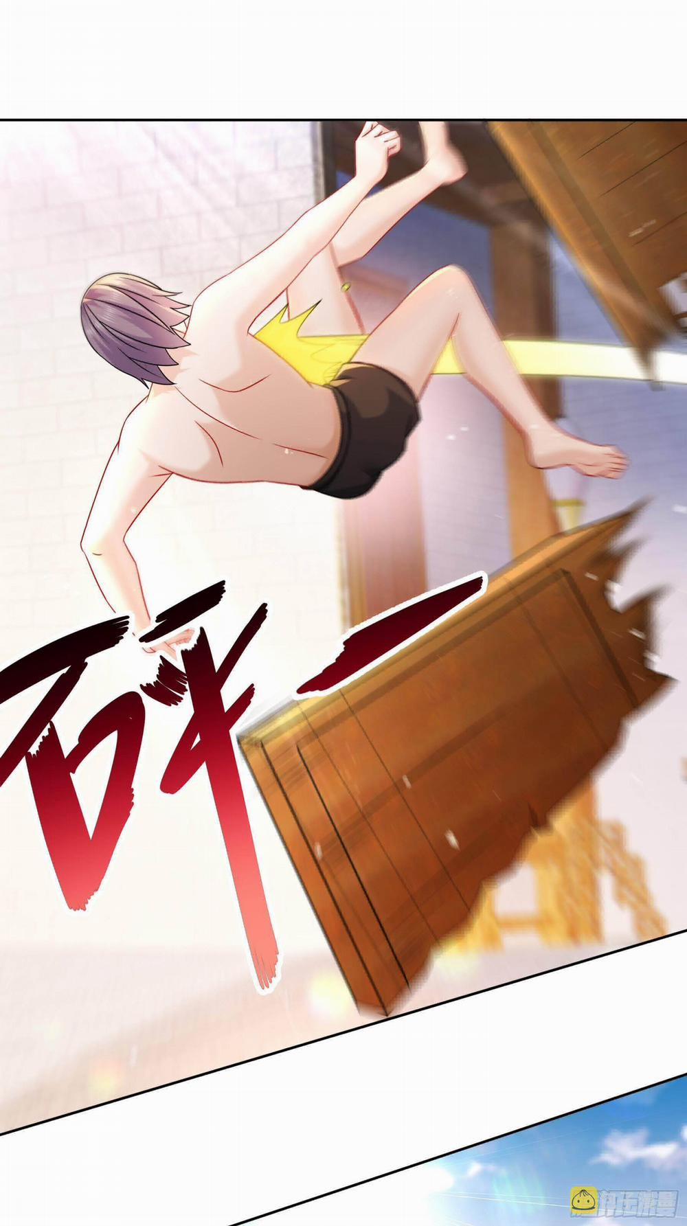 Khai Cục Có Được Bảy Vị Sư Tỷ Tuyệt Sắc 4 trang 28