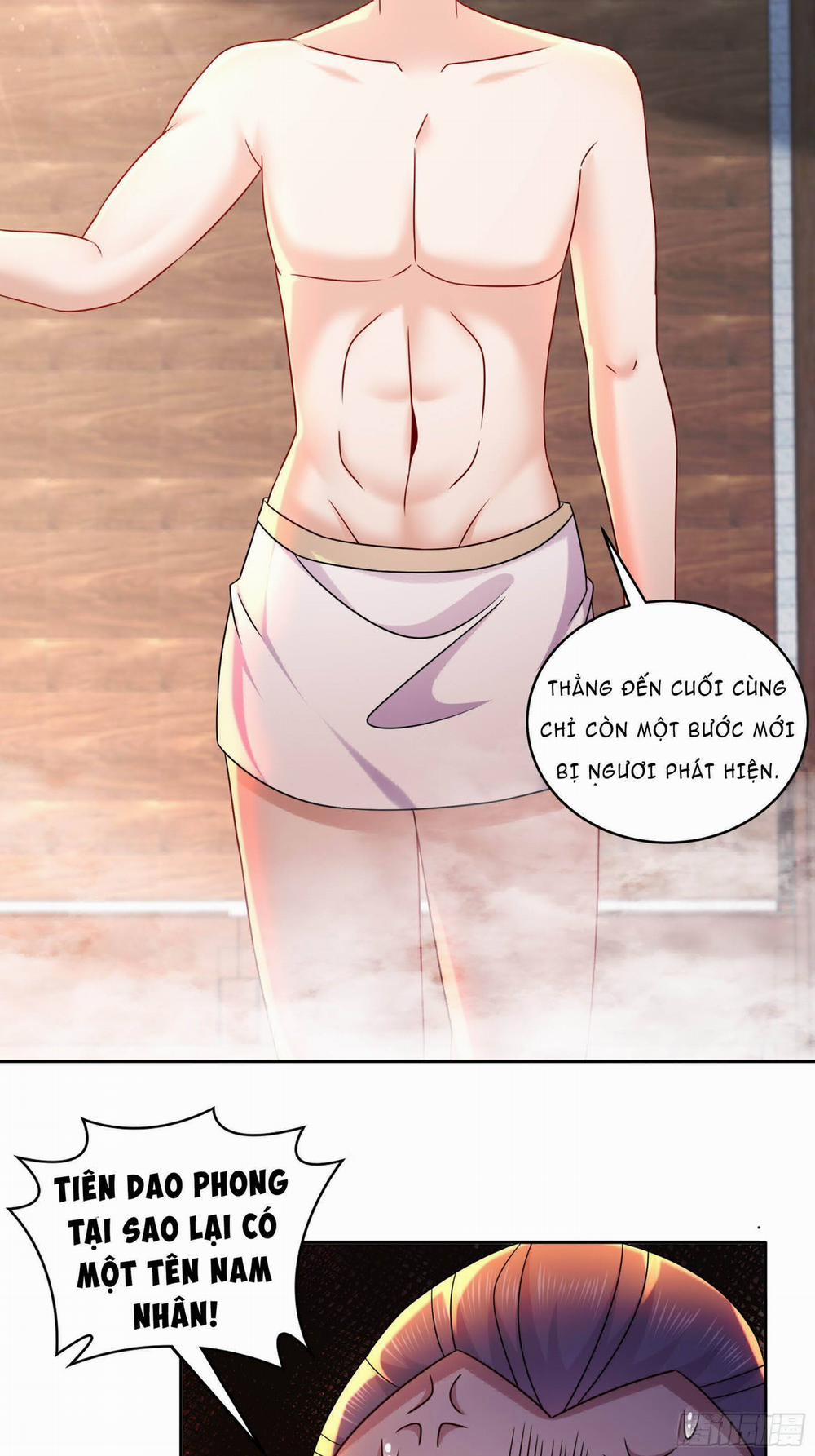 Khai Cục Có Được Bảy Vị Sư Tỷ Tuyệt Sắc 4 trang 30